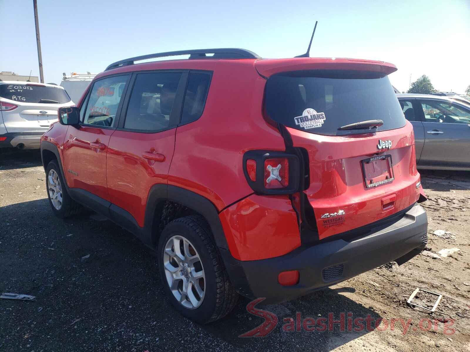 ZACCJBBB7JPH61513 2018 JEEP RENEGADE