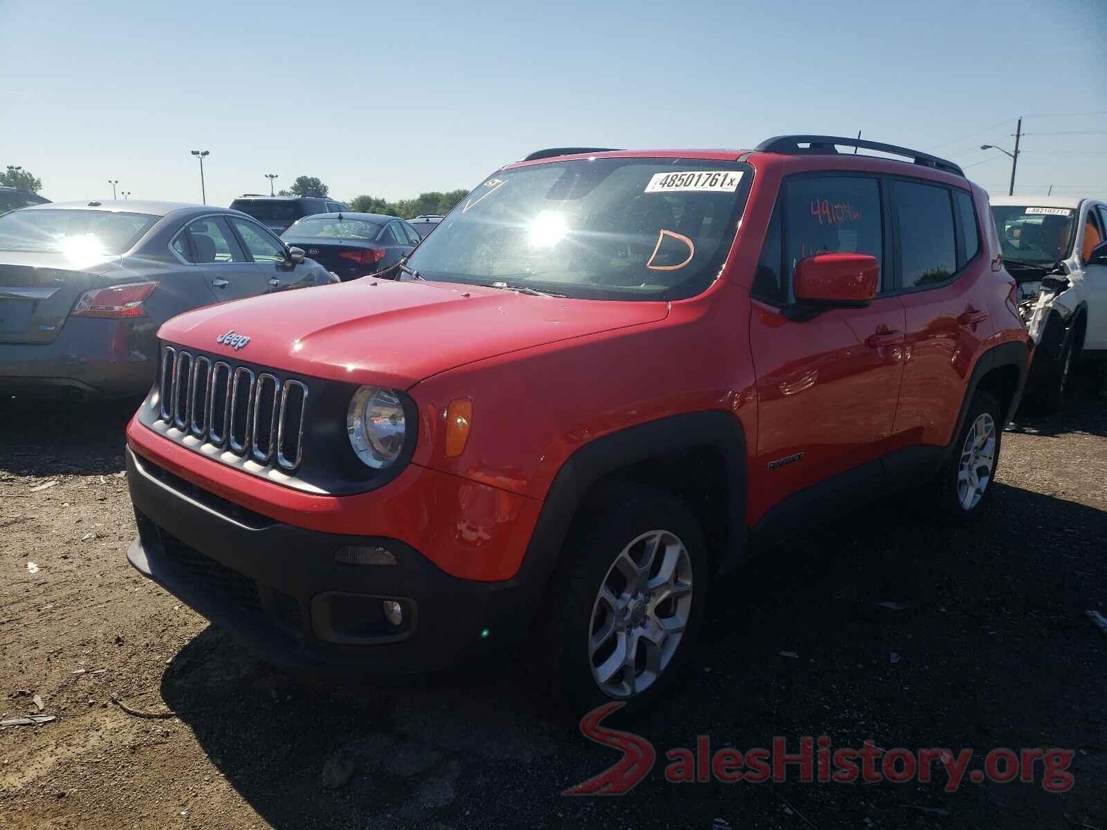 ZACCJBBB7JPH61513 2018 JEEP RENEGADE