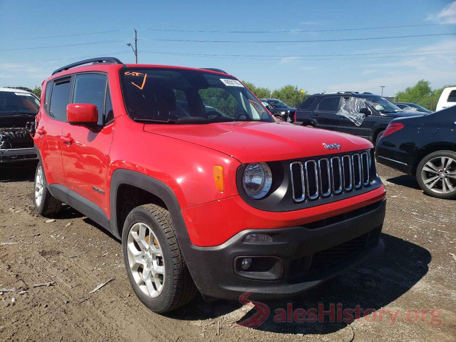 ZACCJBBB7JPH61513 2018 JEEP RENEGADE