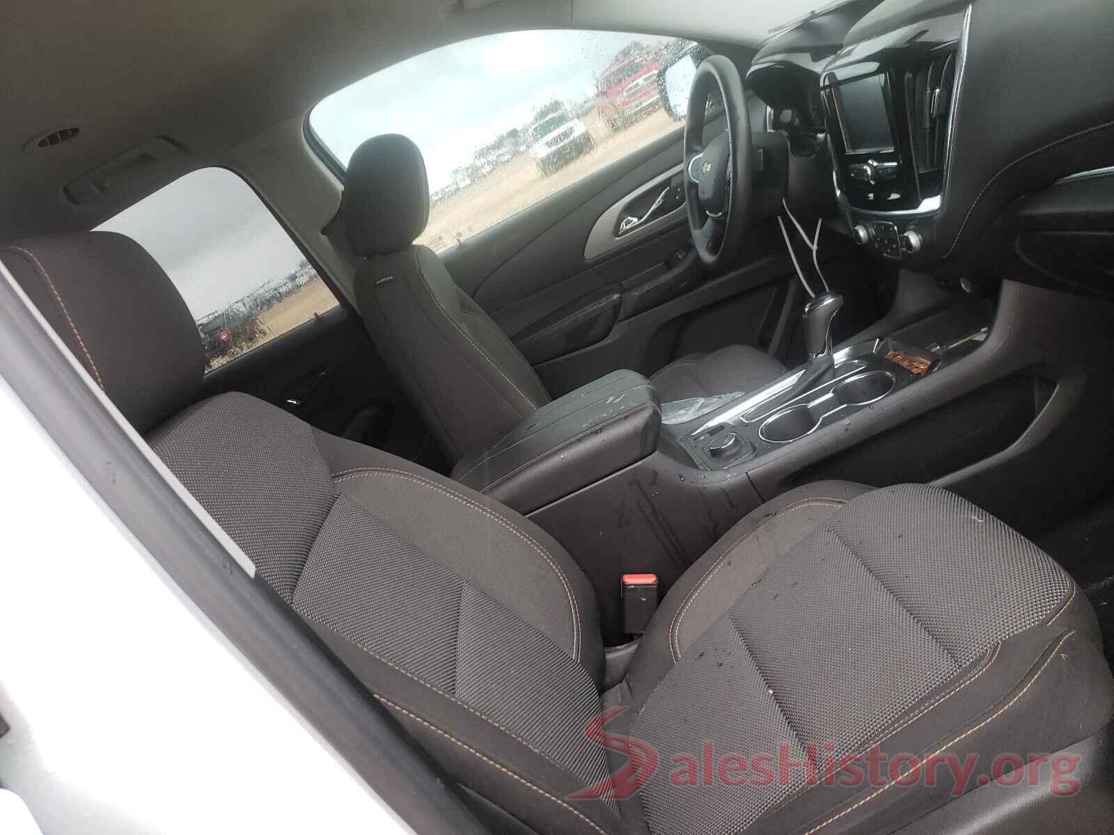 1GNERFKW7JJ213756 2018 CHEVROLET TRAVERSE