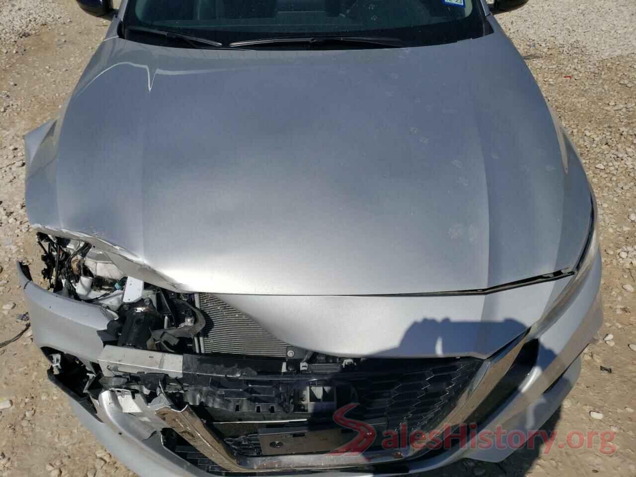 1N4BL4CV5NN309753 2022 NISSAN ALTIMA