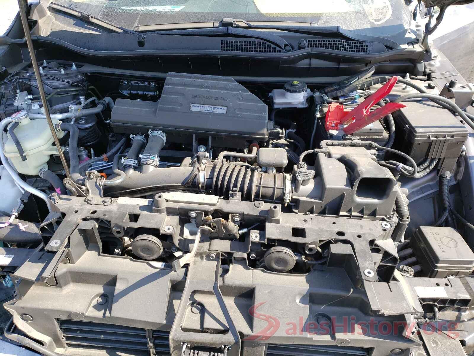 2HKRW1H56MH404196 2021 HONDA CRV