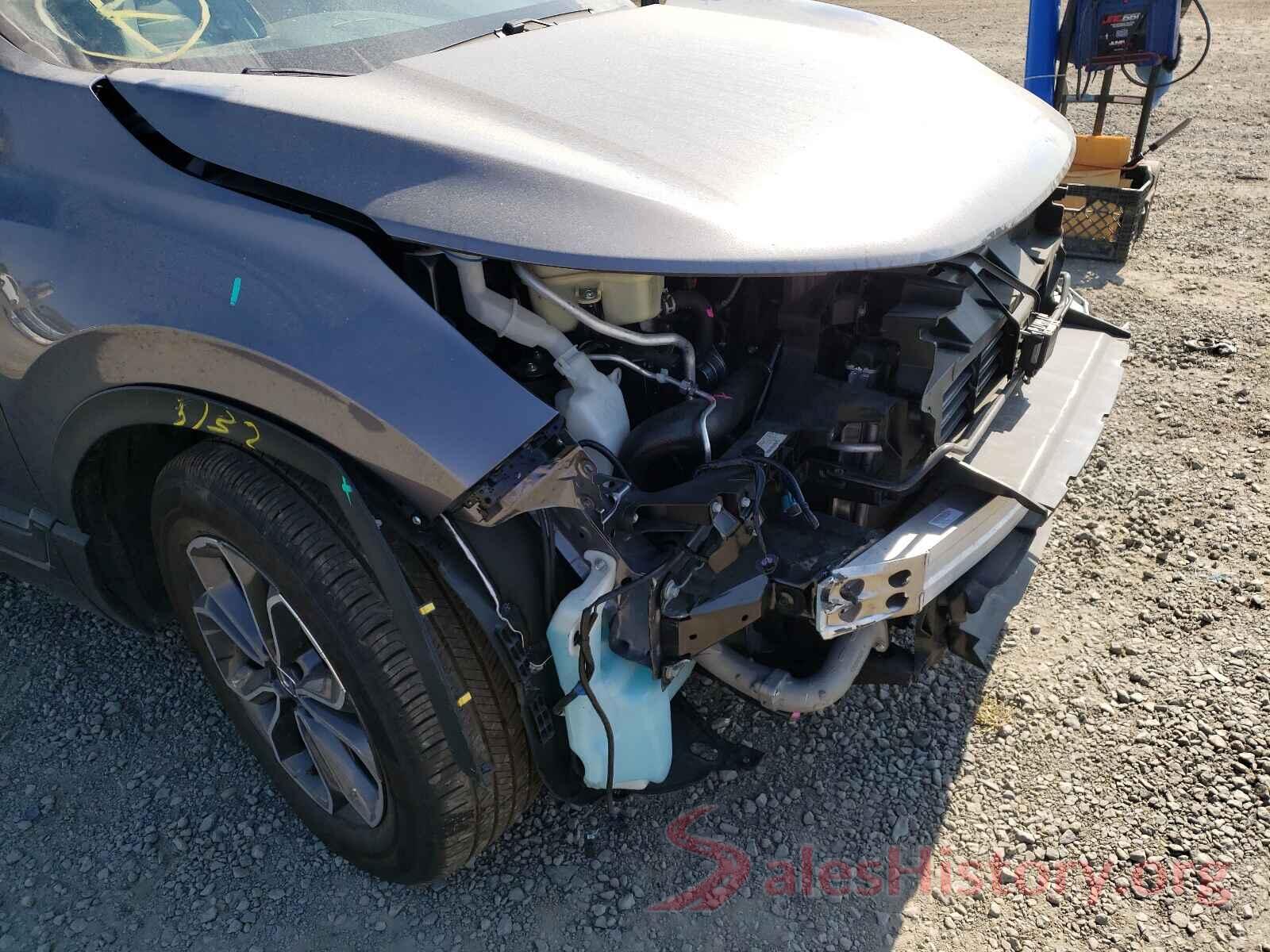 2HKRW1H56MH404196 2021 HONDA CRV