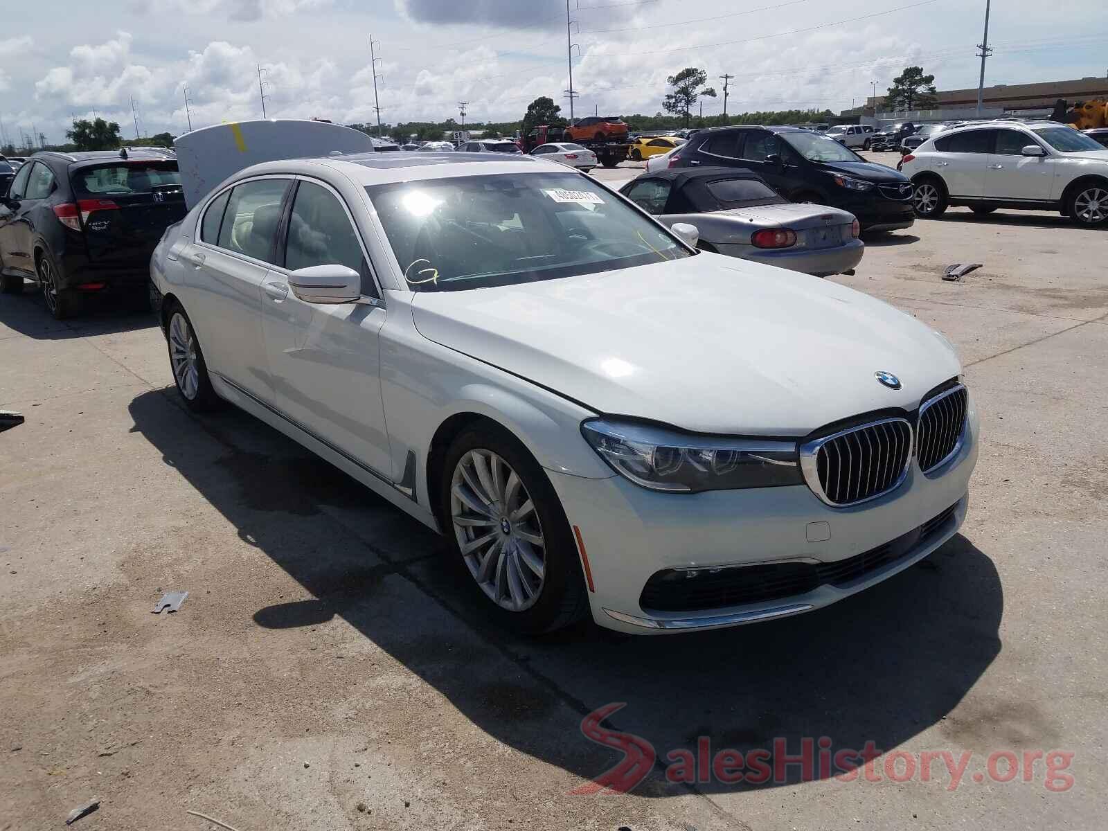 WBA7E2C55GG738572 2016 BMW 7 SERIES