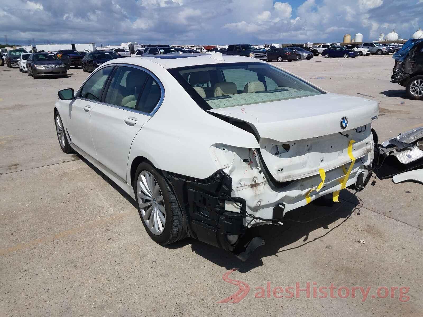 WBA7E2C55GG738572 2016 BMW 7 SERIES