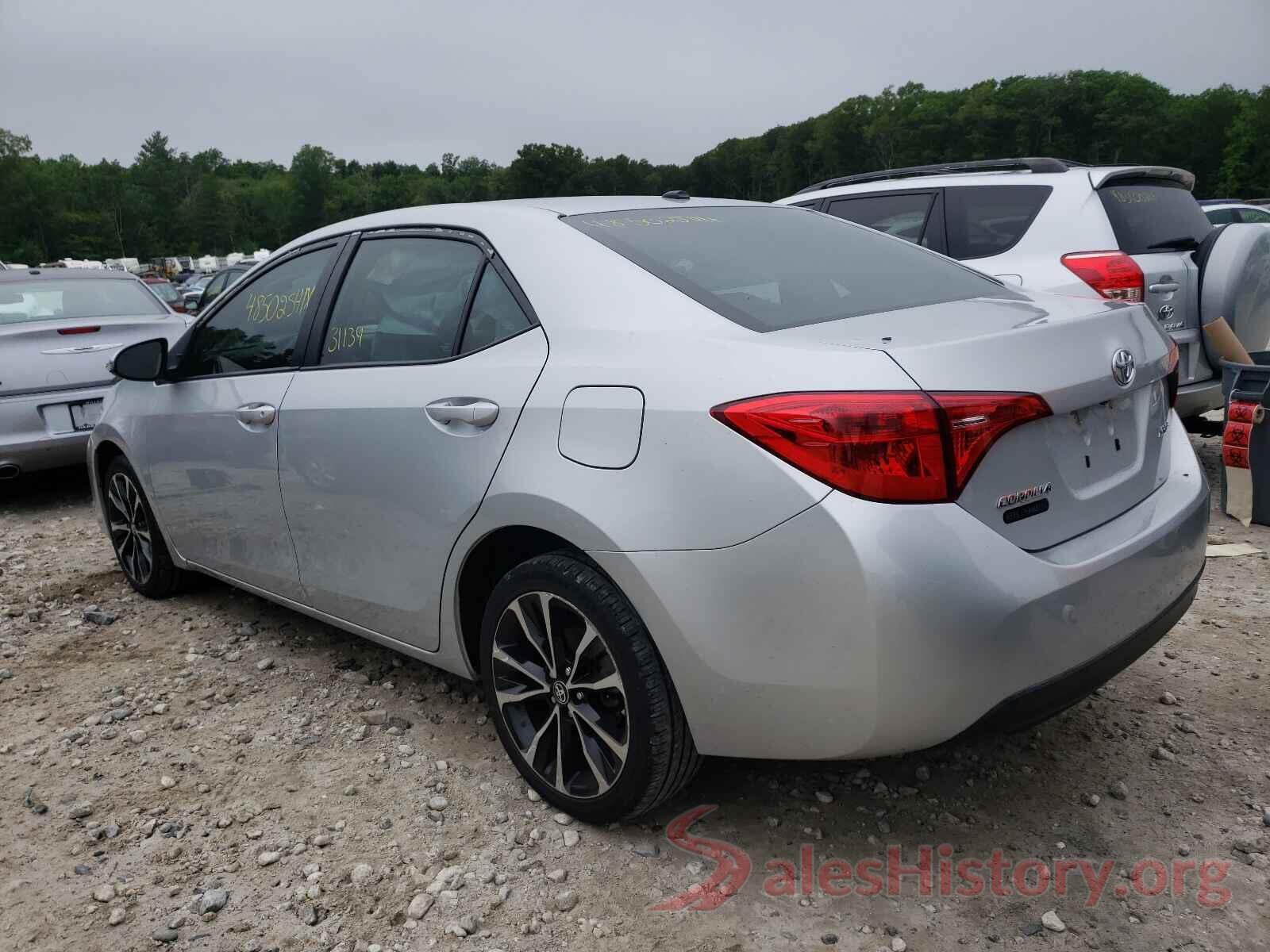 2T1BURHE4HC951935 2017 TOYOTA COROLLA