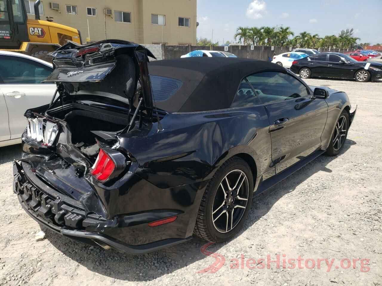 1FATP8UHXK5163743 2019 FORD MUSTANG