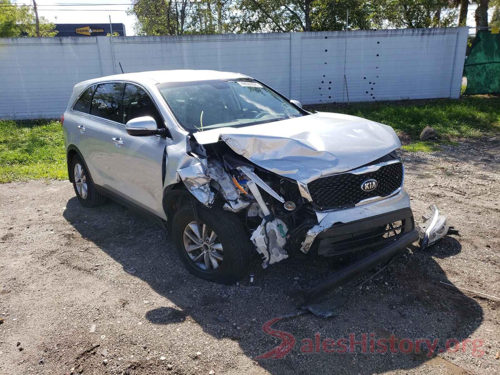 5XYPG4A35GG147915 2016 KIA SORENTO