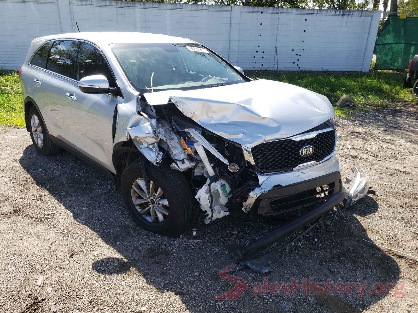 5XYPG4A35GG147915 2016 KIA SORENTO