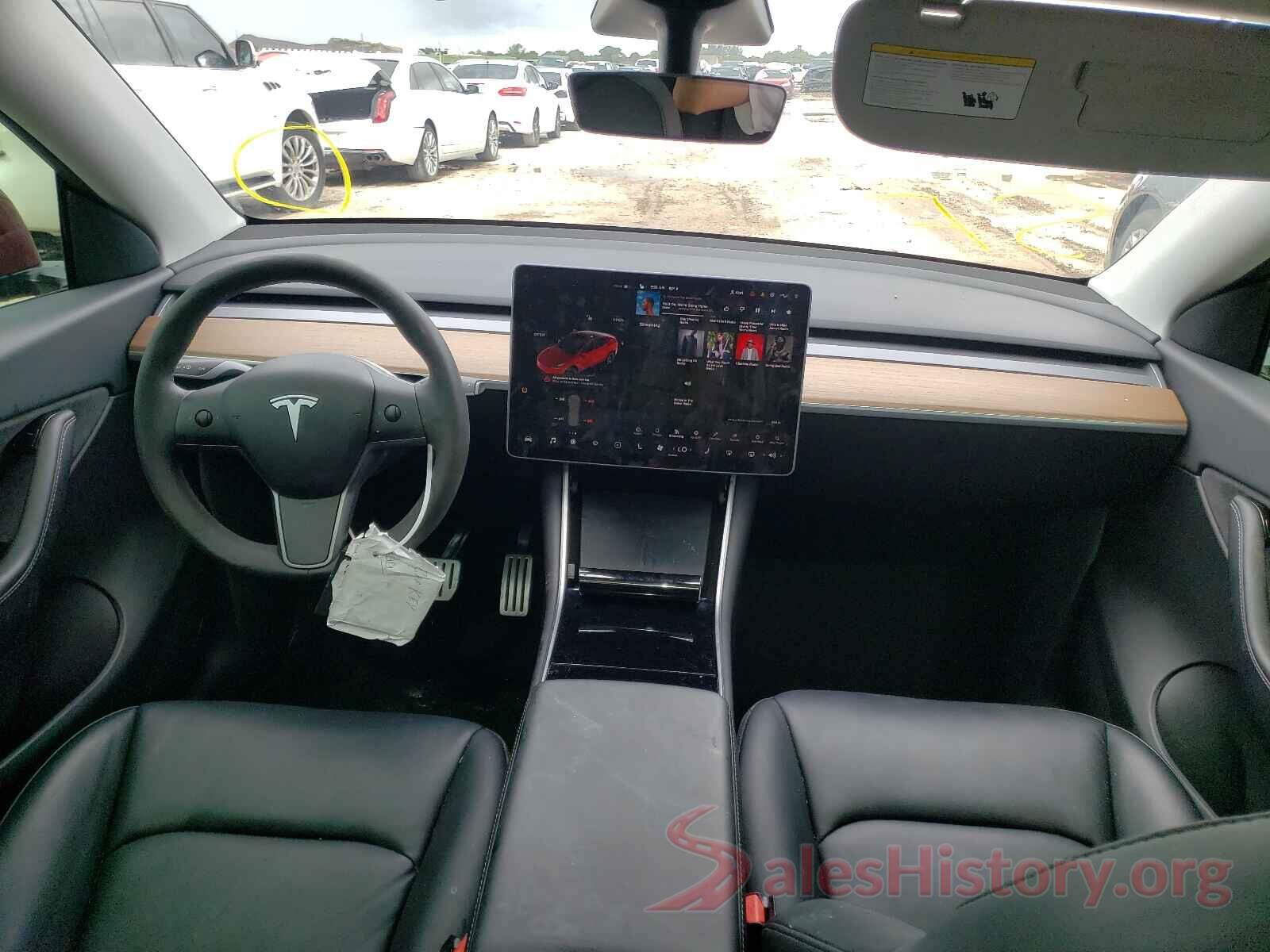 5YJYGDEF8LF013216 2020 TESLA MODEL Y