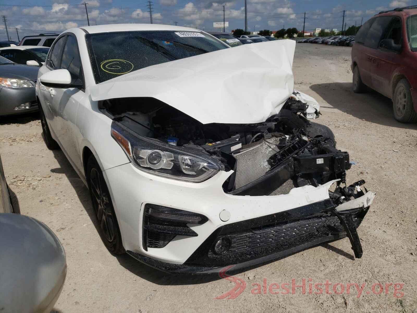 3KPF34AD0KE036050 2019 KIA FORTE