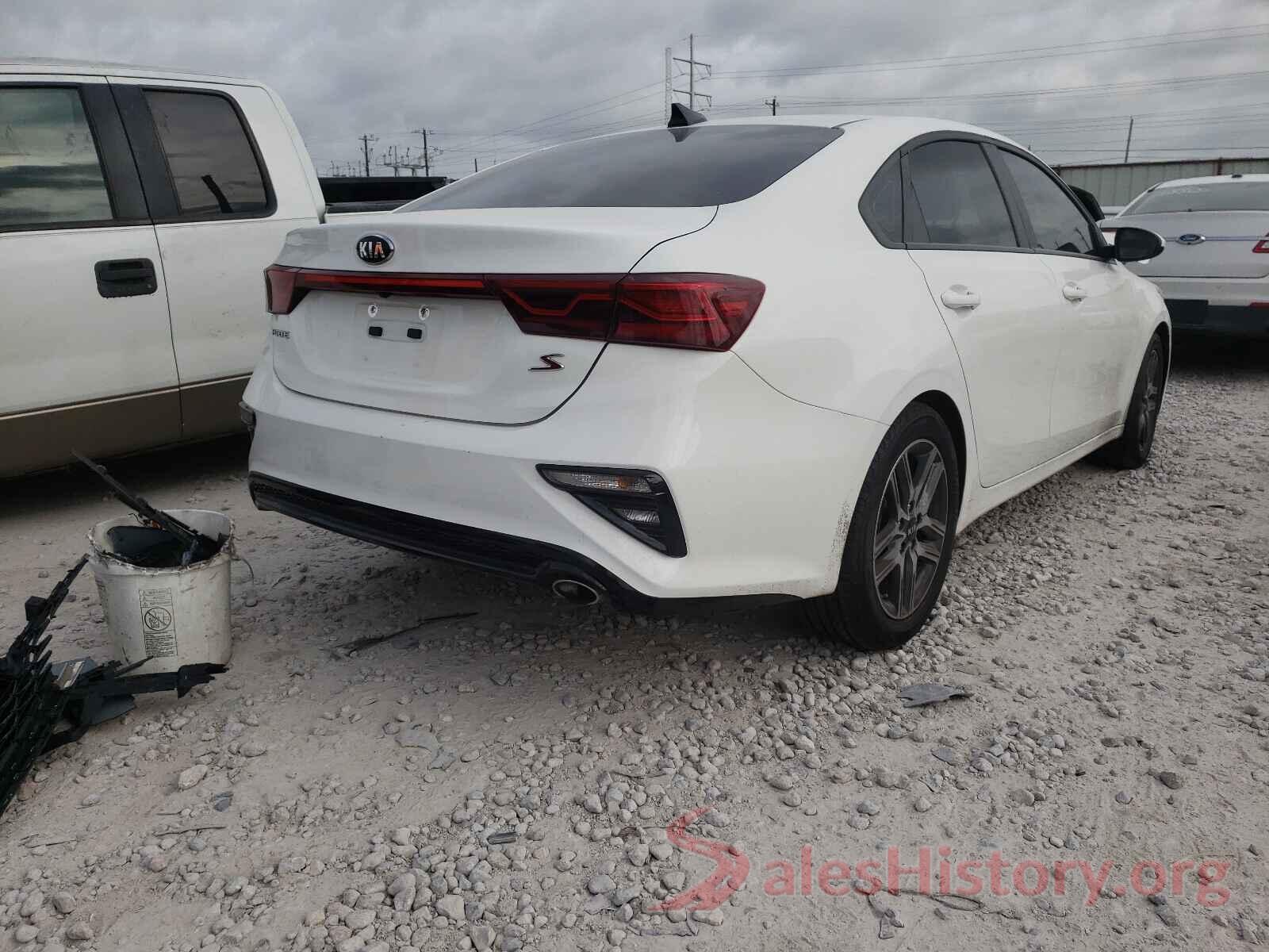 3KPF34AD0KE036050 2019 KIA FORTE