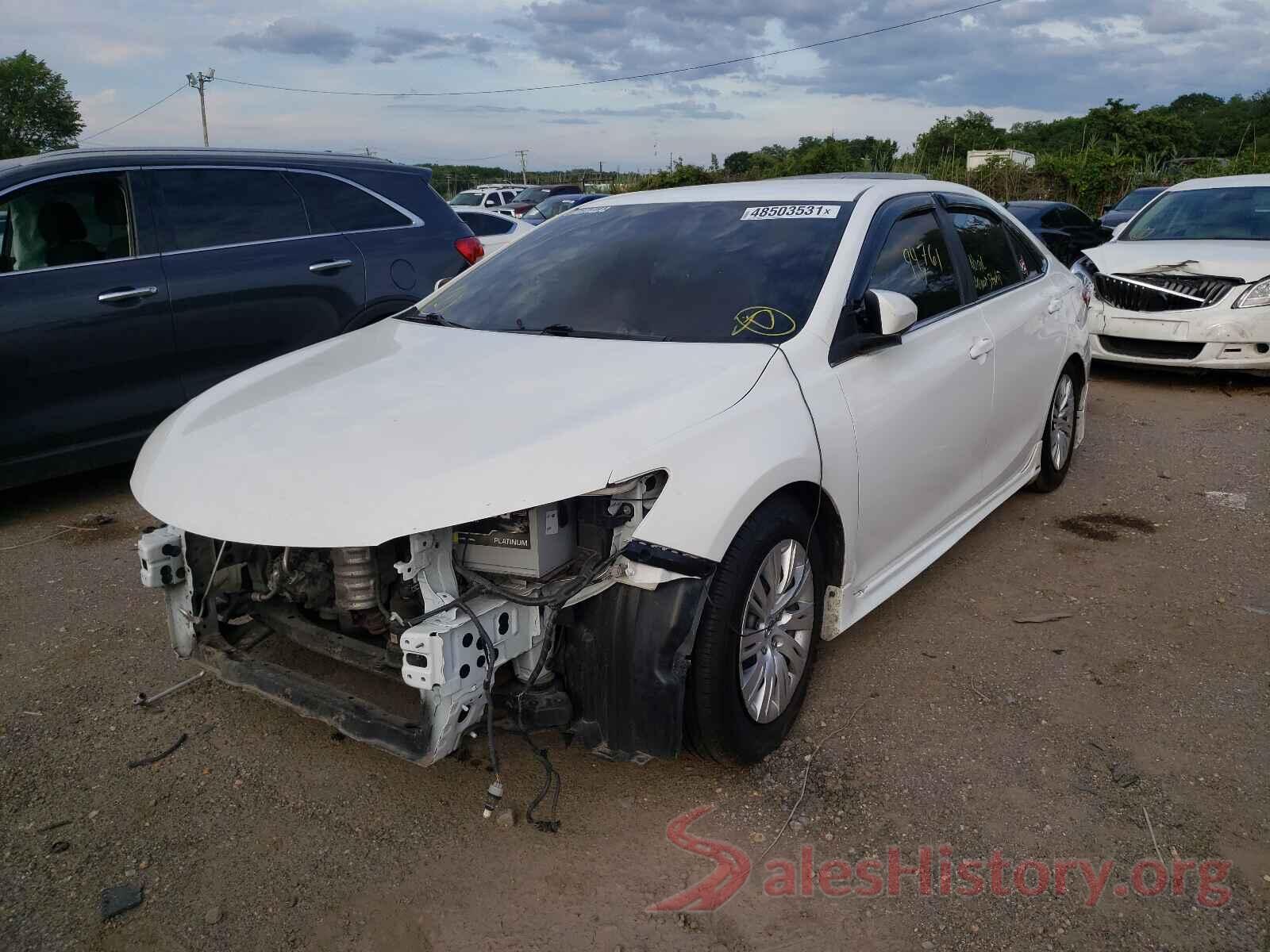 4T1BF1FK5GU162730 2016 TOYOTA CAMRY