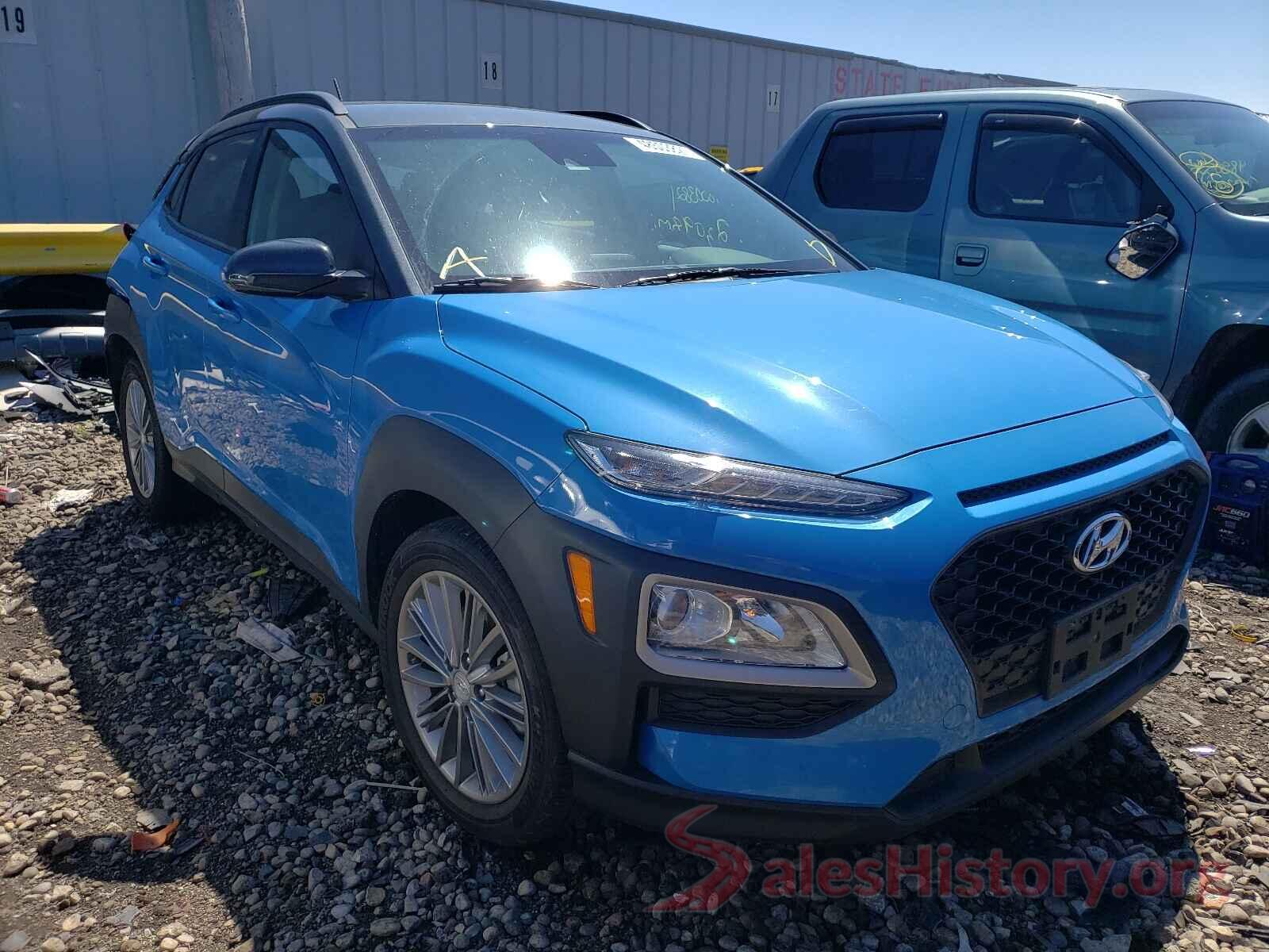 KM8K2CAA4LU455051 2020 HYUNDAI KONA