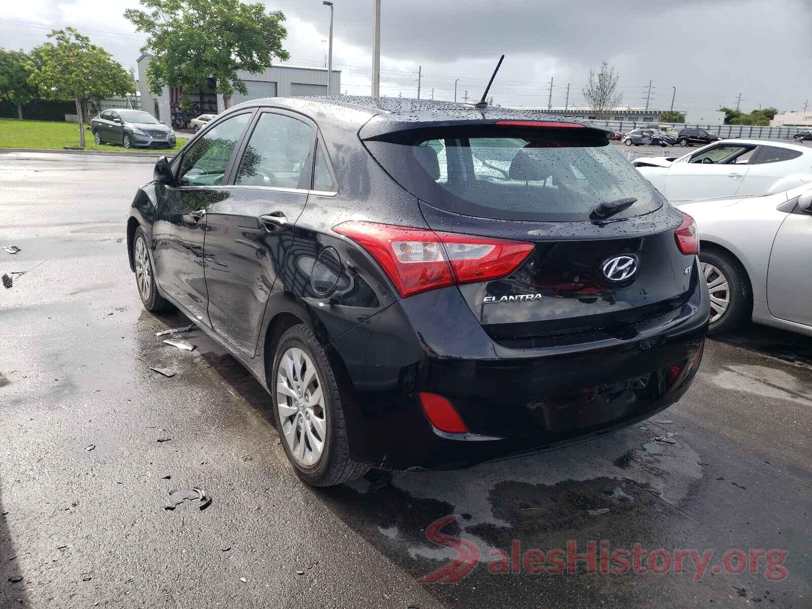 KMHD35LH5GU281234 2016 HYUNDAI ELANTRA