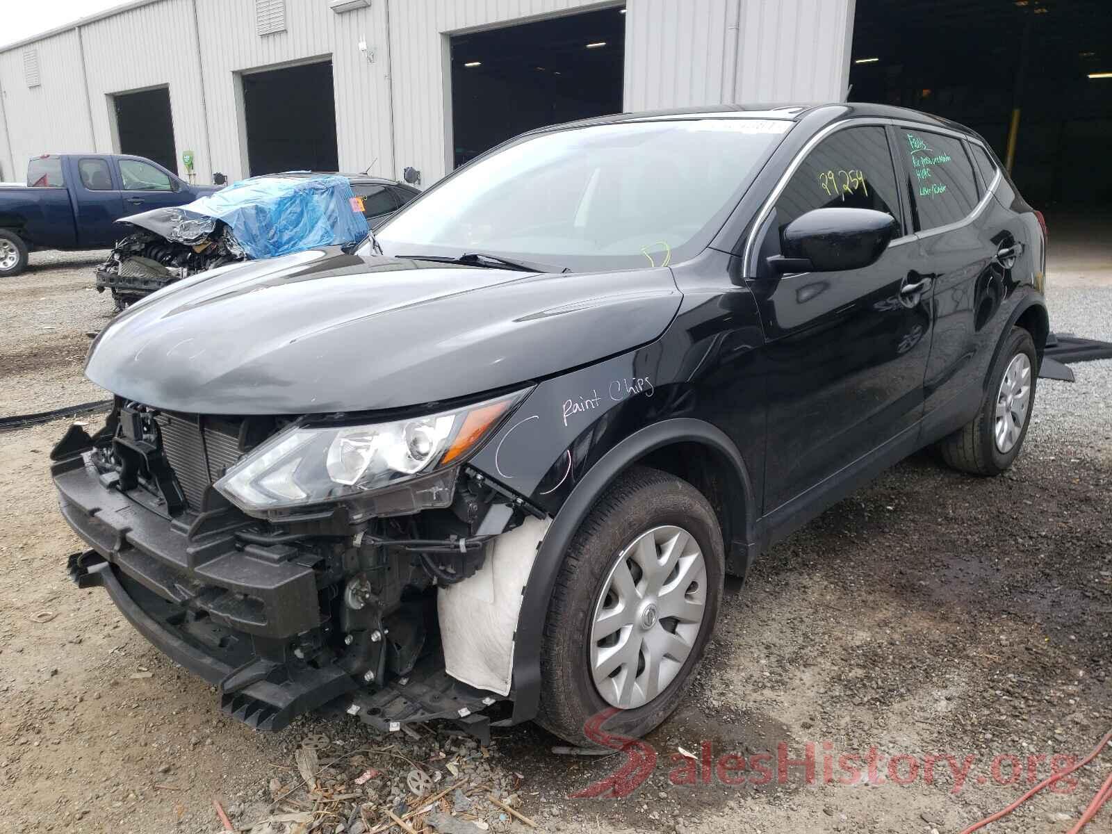 JN1BJ1CP2KW244336 2019 NISSAN ROGUE