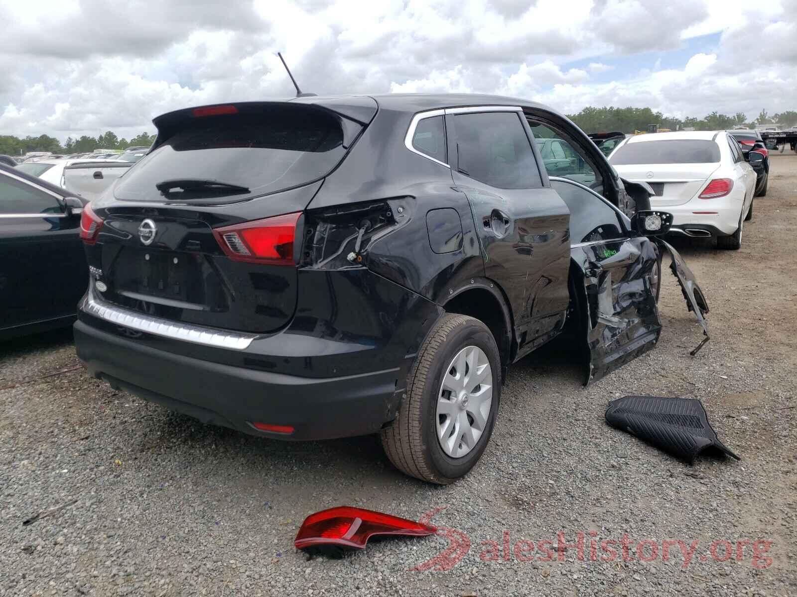 JN1BJ1CP2KW244336 2019 NISSAN ROGUE