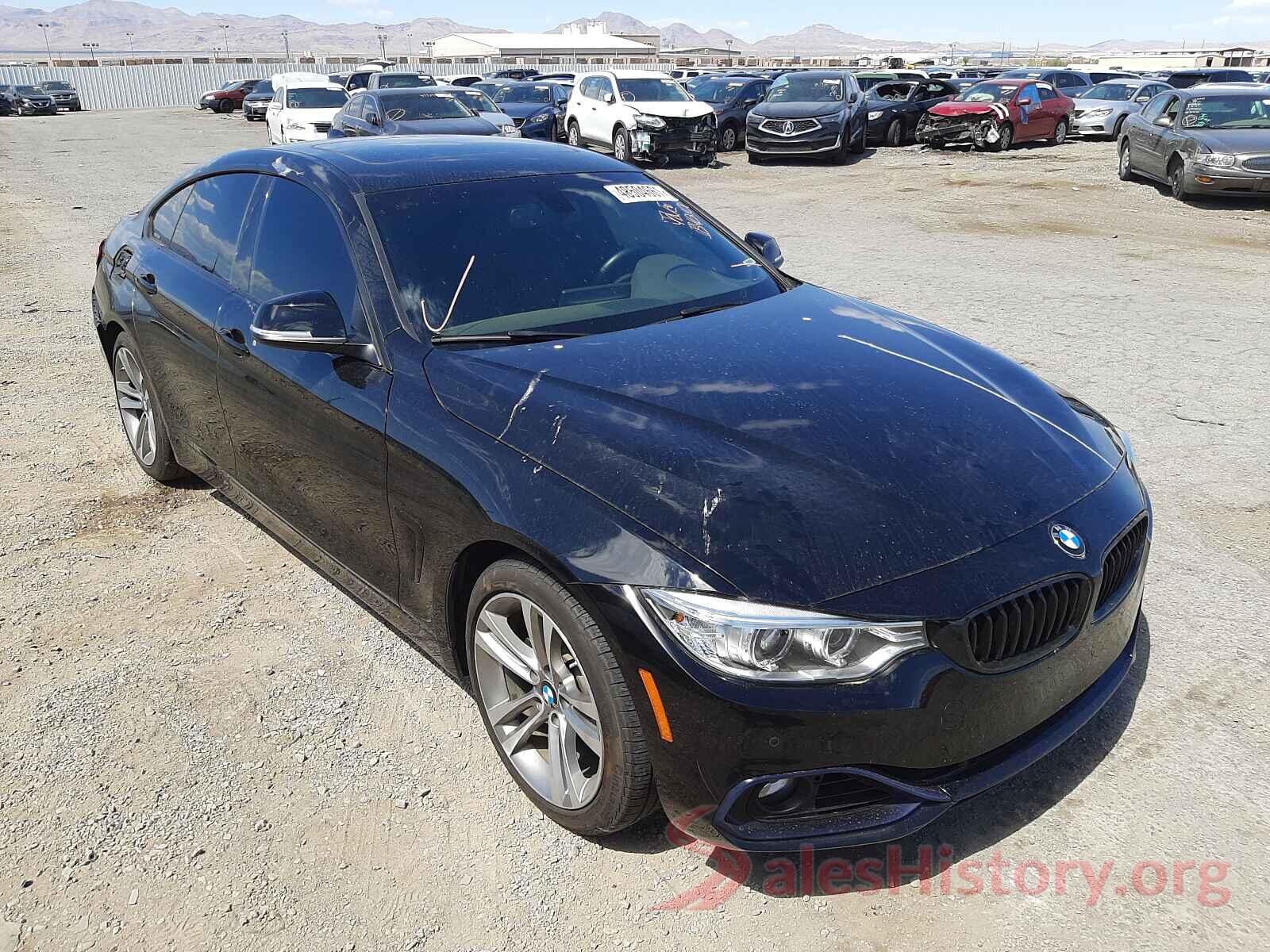 WBA4A9C58GG505700 2016 BMW 4 SERIES