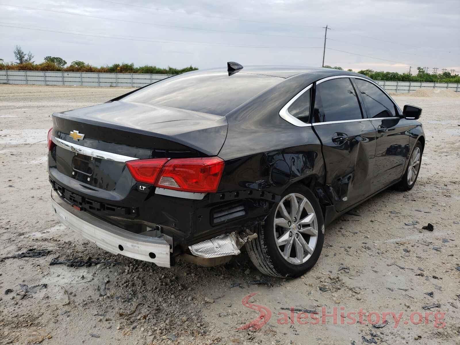 1G11Z5S39KU110659 2019 CHEVROLET IMPALA