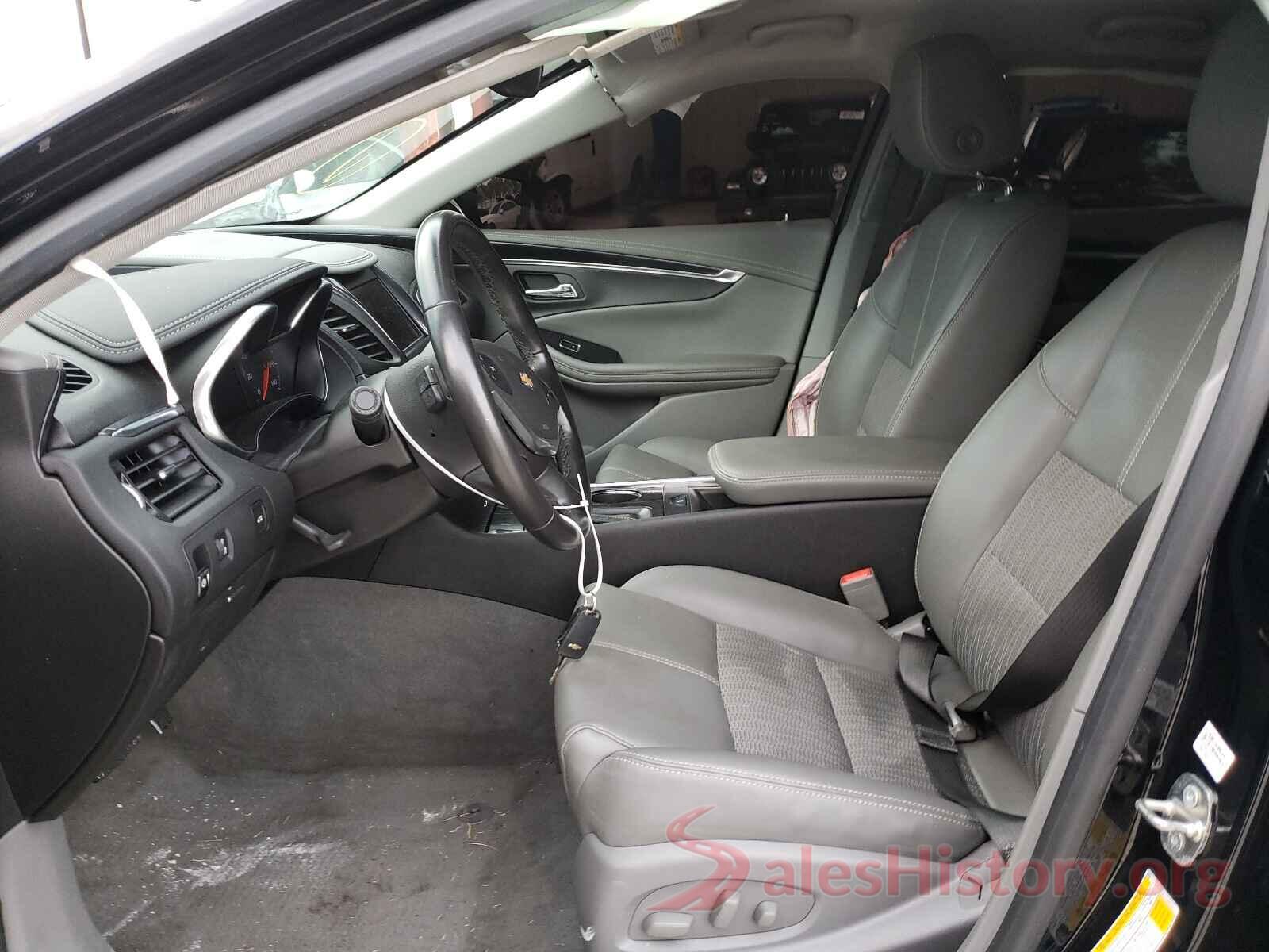 1G11Z5S39KU110659 2019 CHEVROLET IMPALA