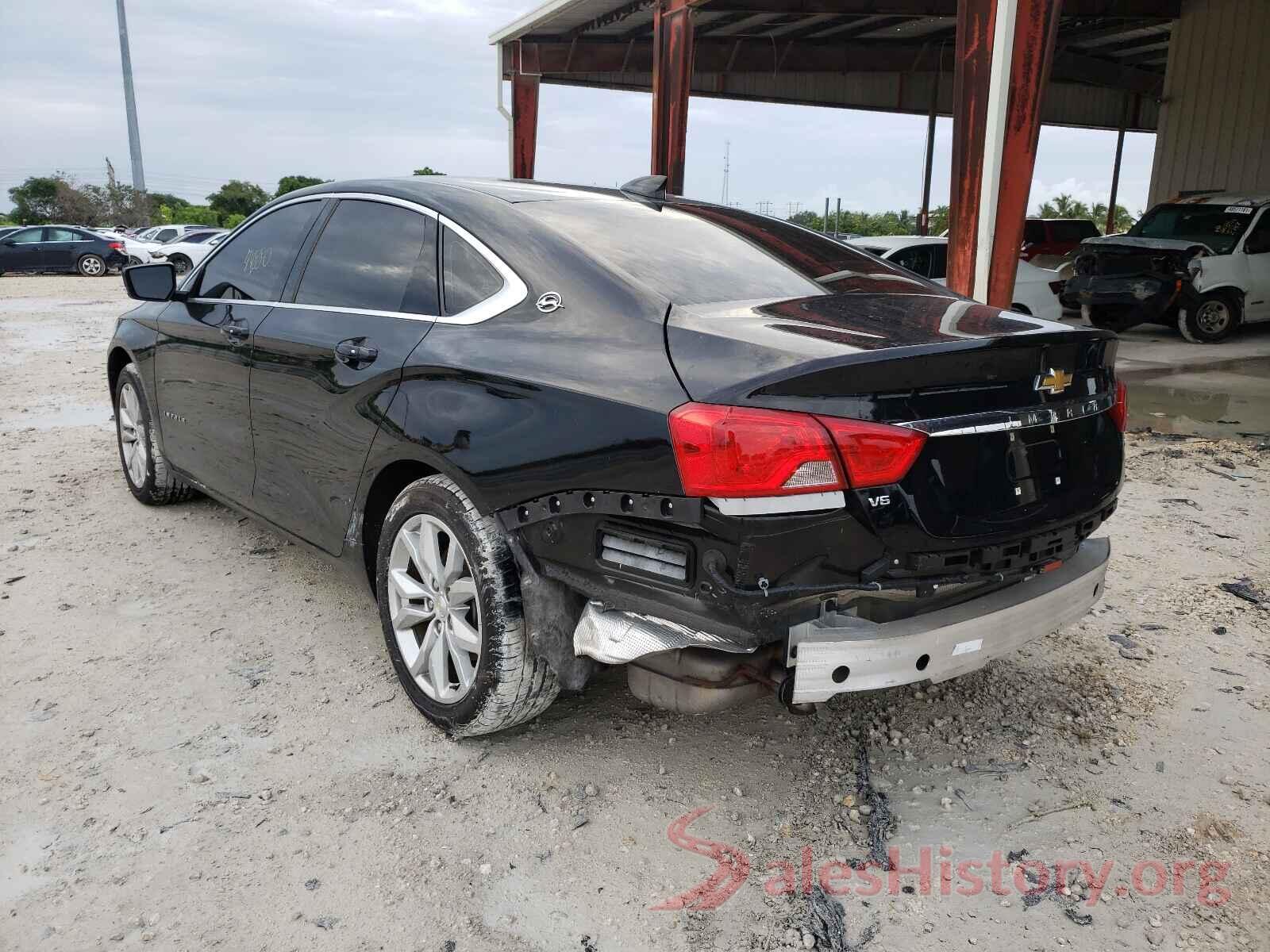 1G11Z5S39KU110659 2019 CHEVROLET IMPALA