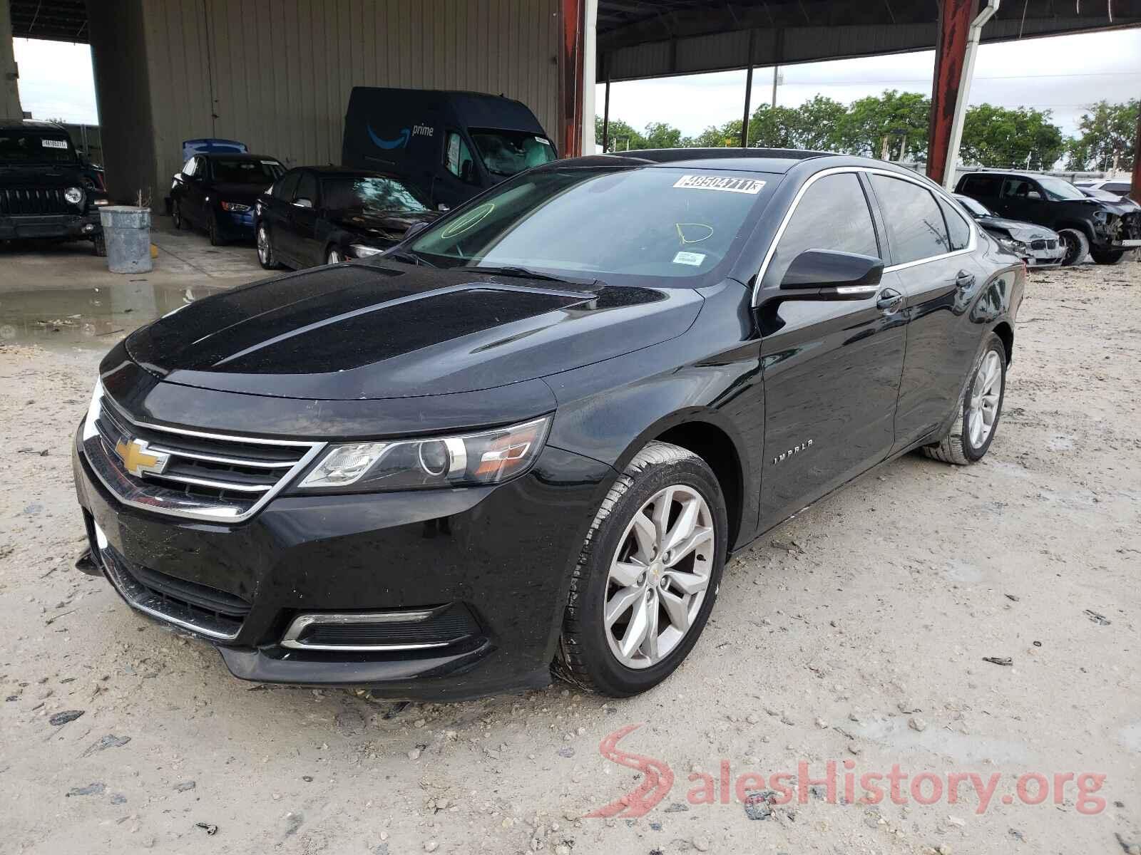 1G11Z5S39KU110659 2019 CHEVROLET IMPALA