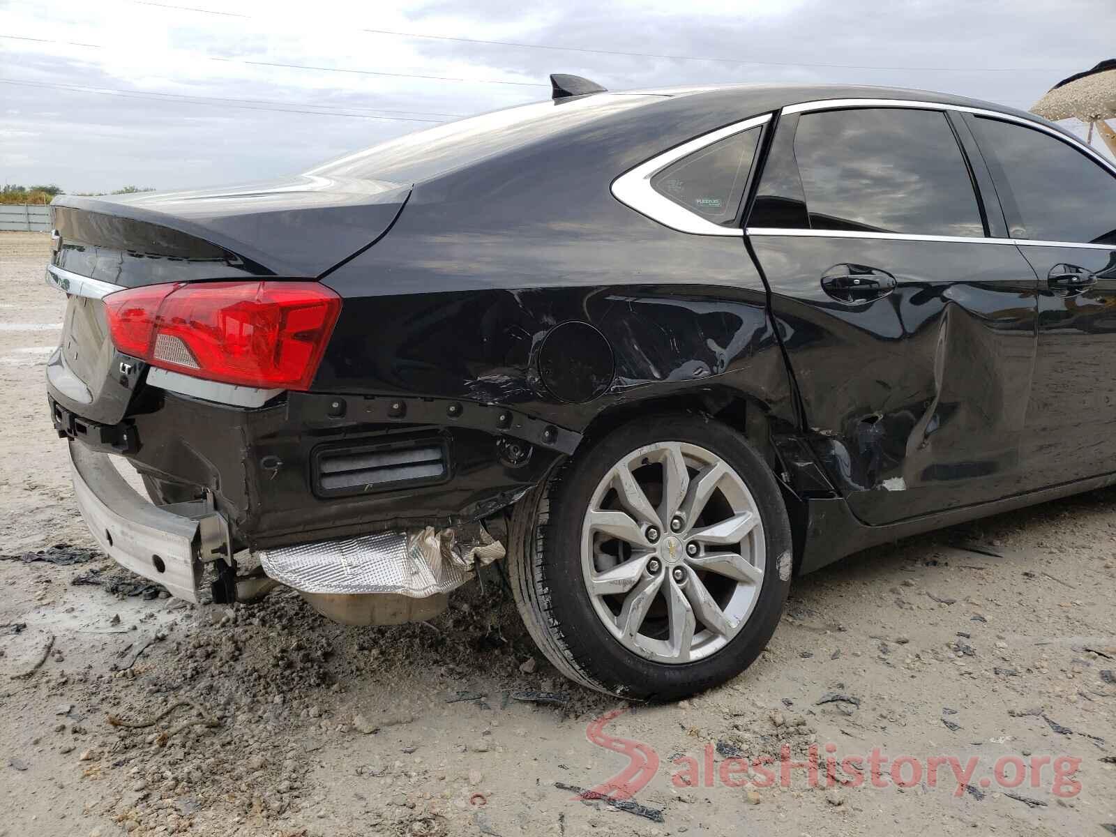 1G11Z5S39KU110659 2019 CHEVROLET IMPALA