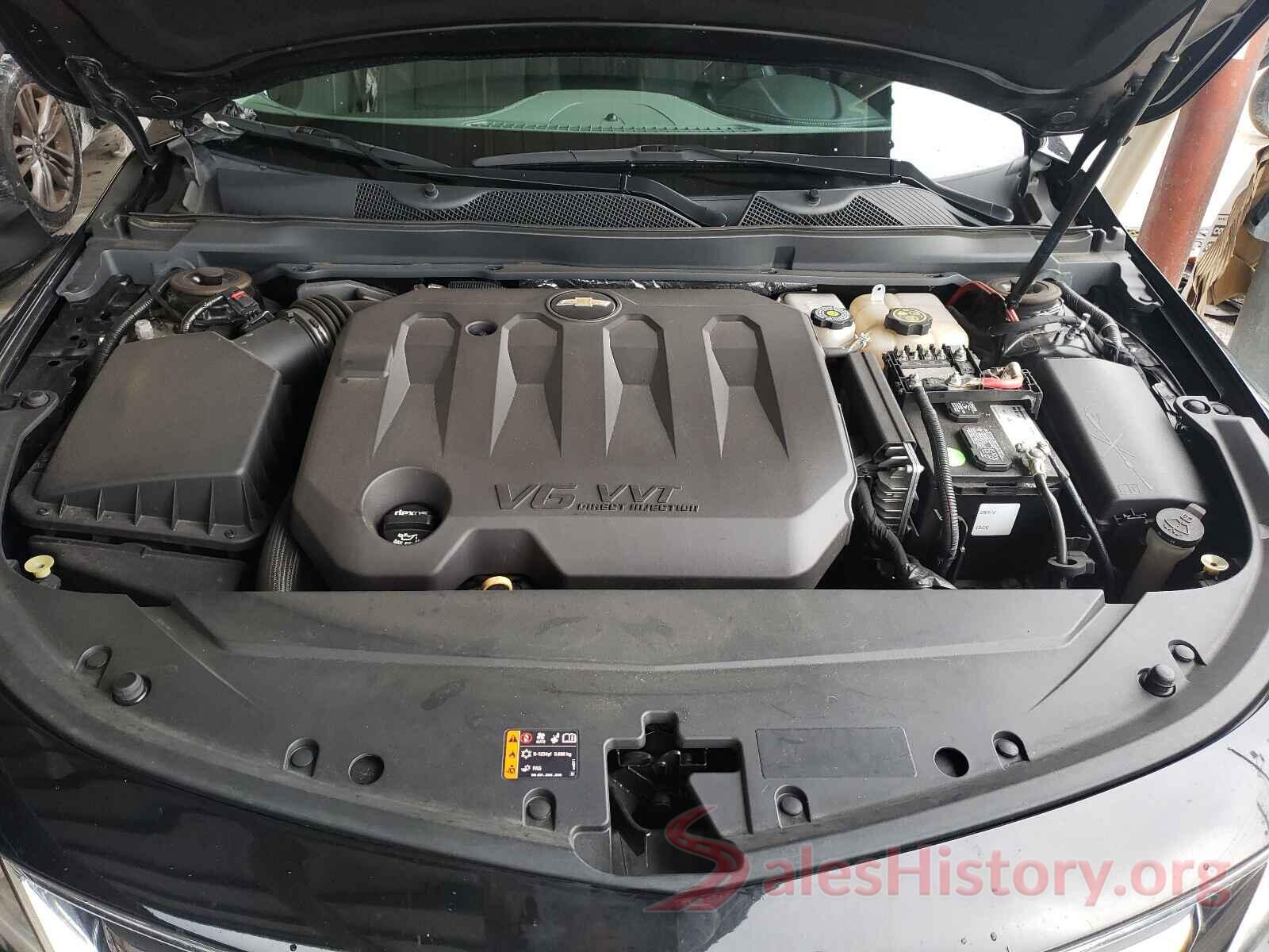 1G11Z5S39KU110659 2019 CHEVROLET IMPALA