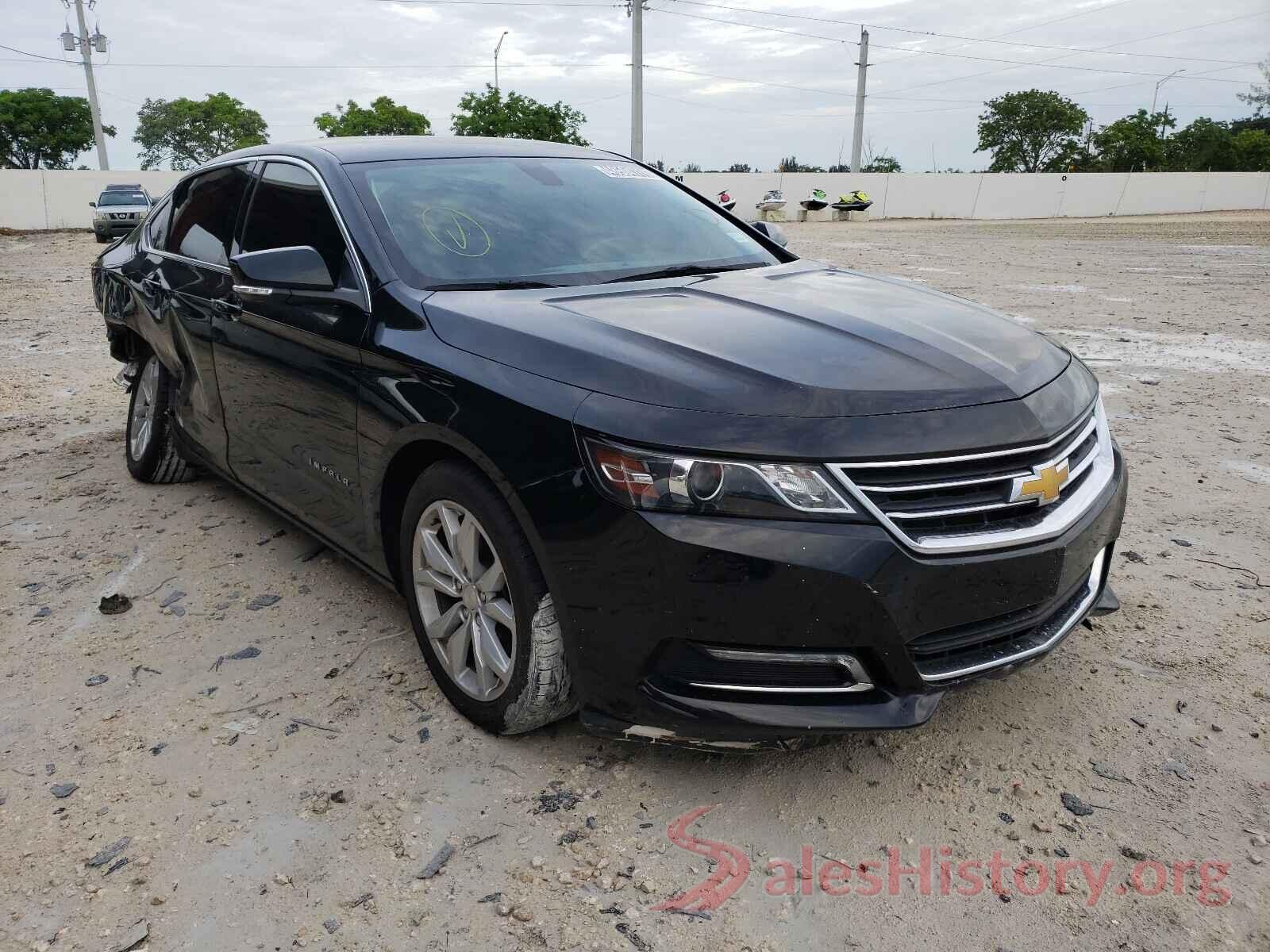 1G11Z5S39KU110659 2019 CHEVROLET IMPALA