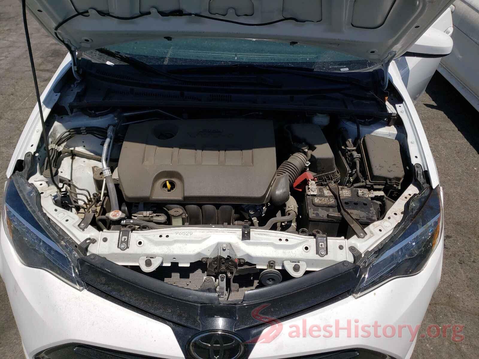 2T1BURHEXJC068346 2018 TOYOTA COROLLA