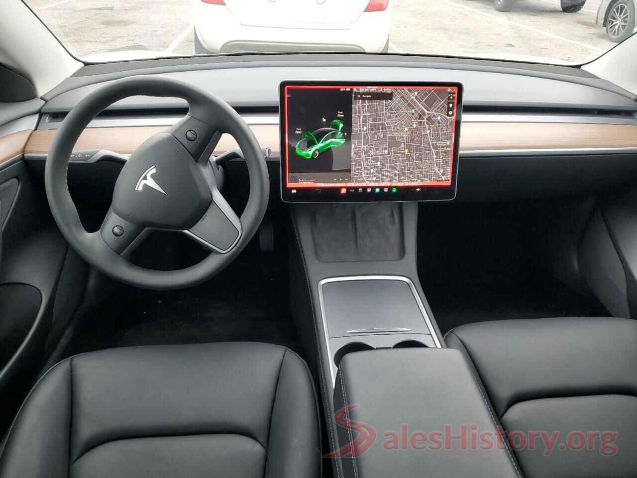 5YJ3E1EA9PF459352 2023 TESLA MODEL 3