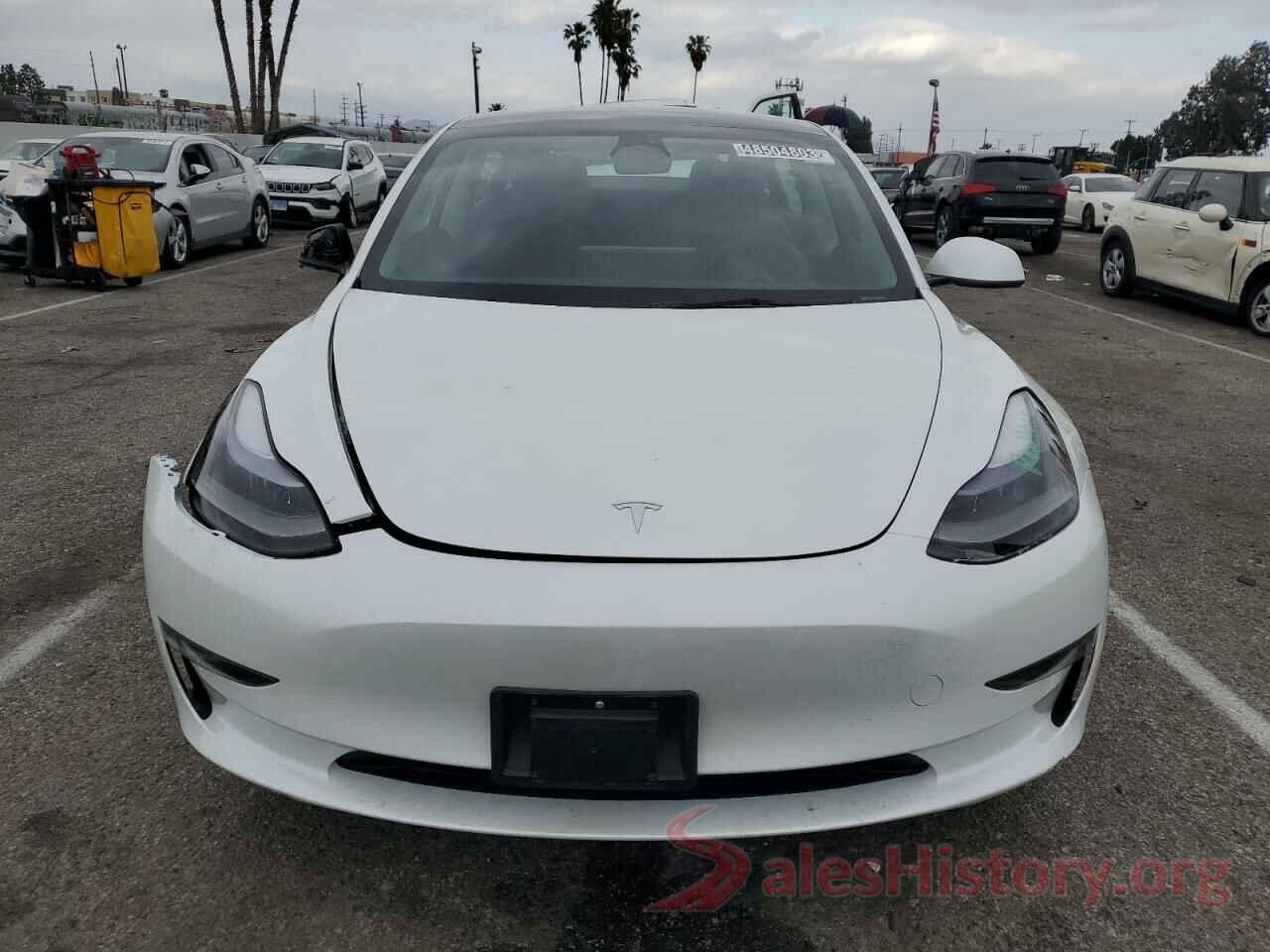 5YJ3E1EA9PF459352 2023 TESLA MODEL 3