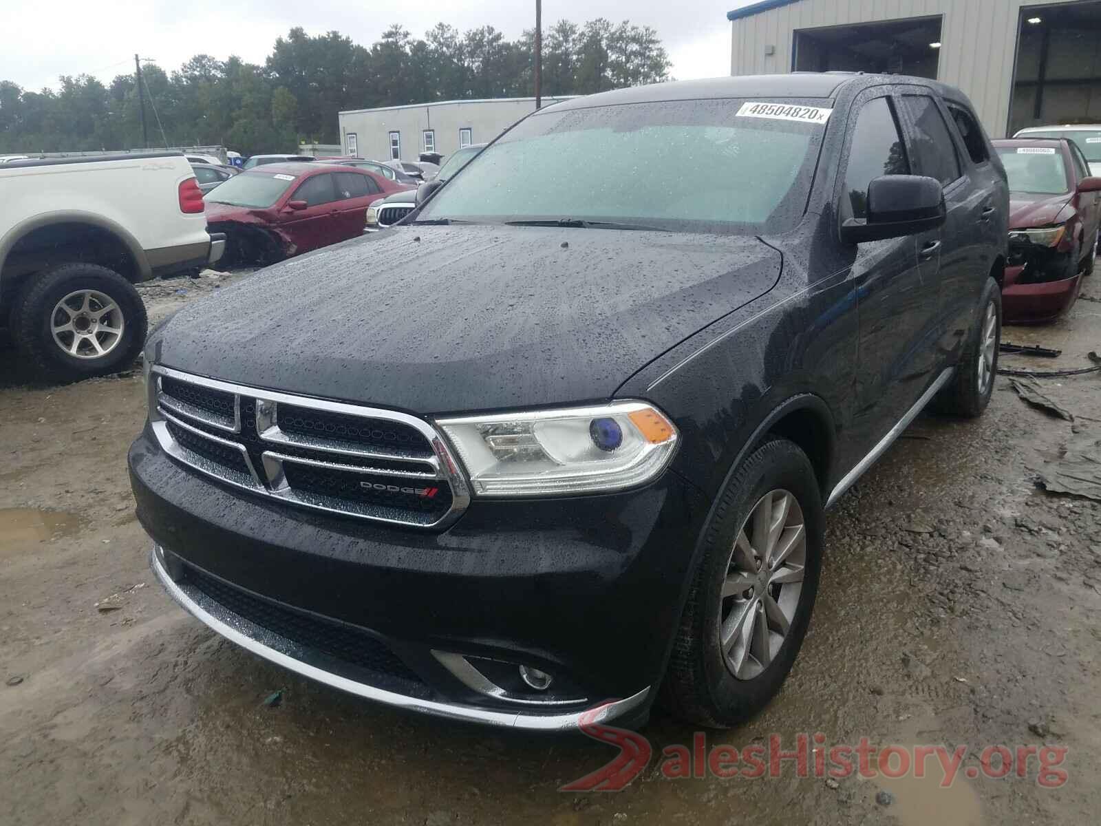 1C4RDHAG2GC322699 2016 DODGE DURANGO