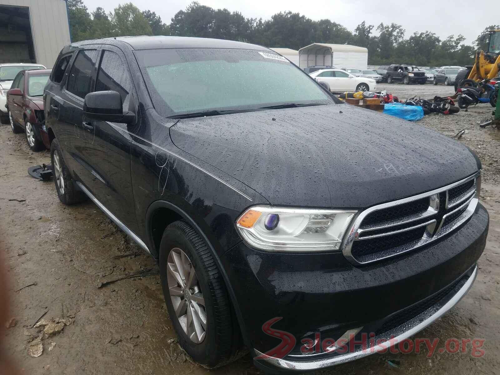 1C4RDHAG2GC322699 2016 DODGE DURANGO