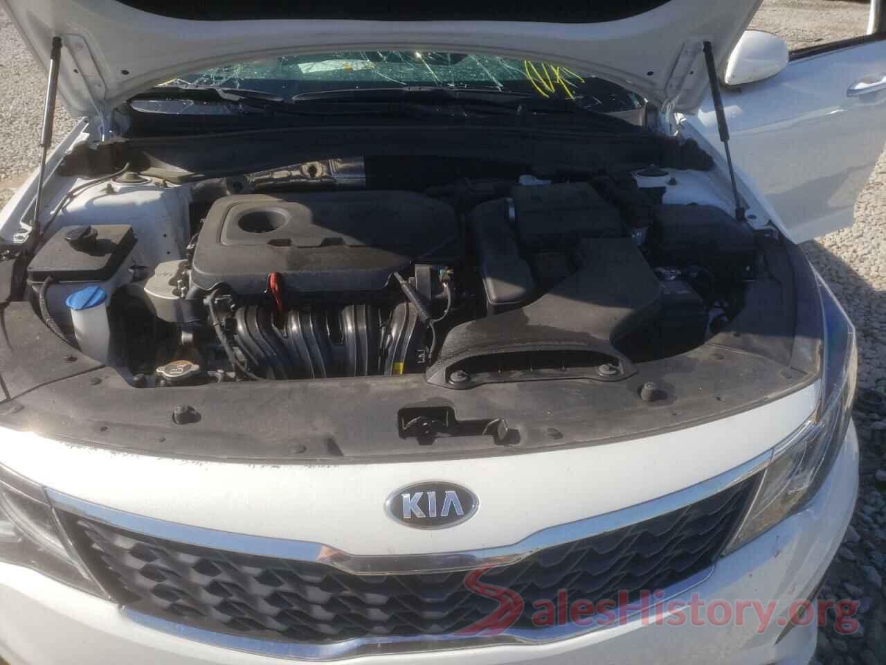 5XXGT4L34LG425792 2020 KIA OPTIMA