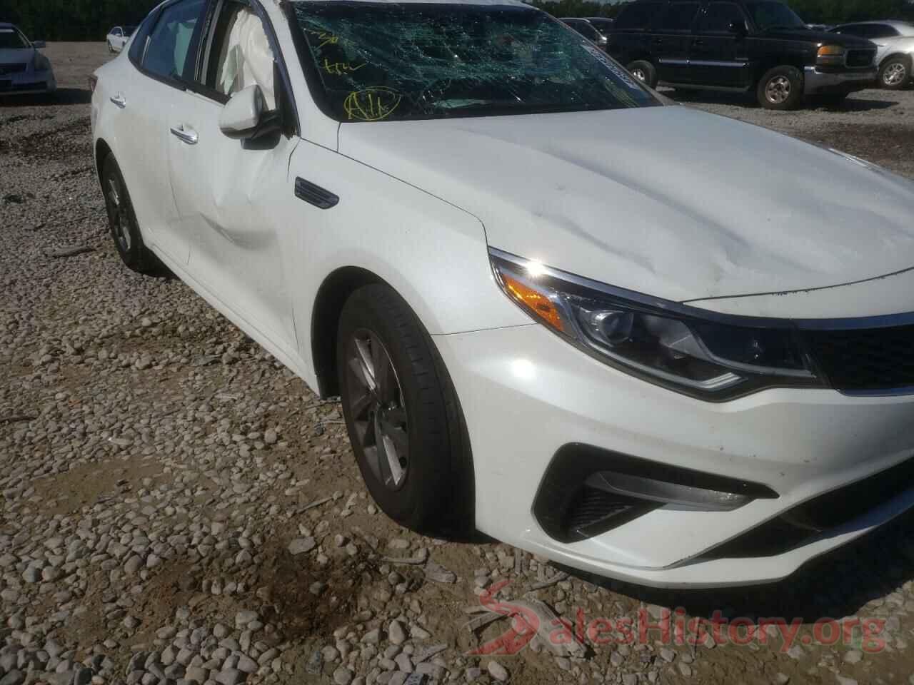 5XXGT4L34LG425792 2020 KIA OPTIMA