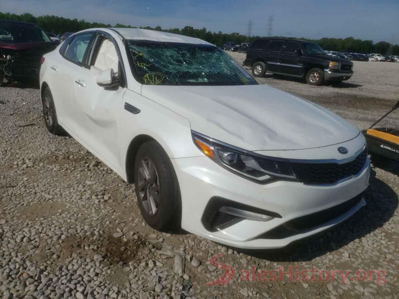 5XXGT4L34LG425792 2020 KIA OPTIMA