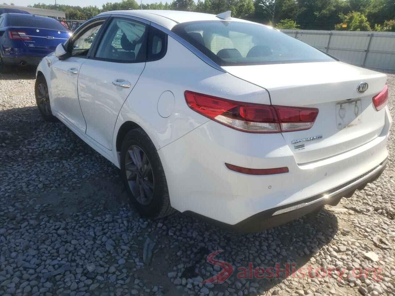 5XXGT4L34LG425792 2020 KIA OPTIMA