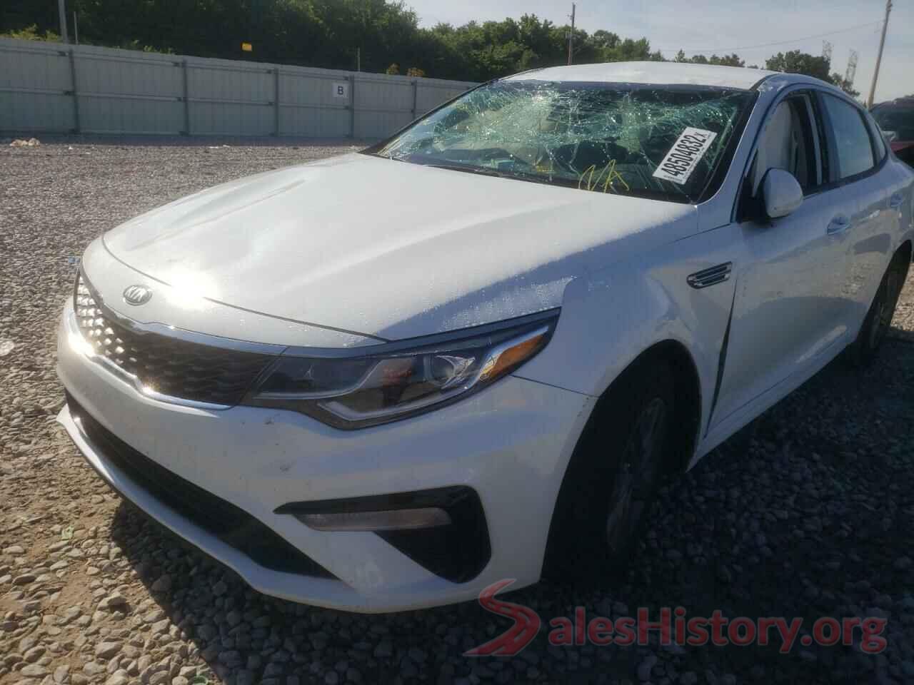 5XXGT4L34LG425792 2020 KIA OPTIMA