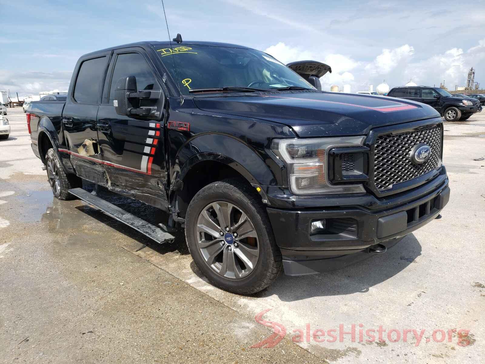 1FTEW1EG6JFD95039 2018 FORD F-150