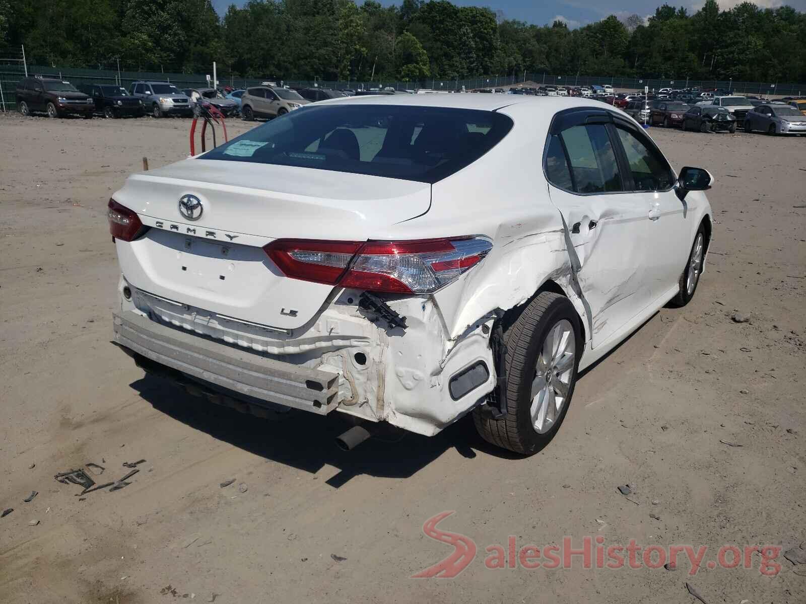 4T1B11HK8JU073642 2018 TOYOTA CAMRY