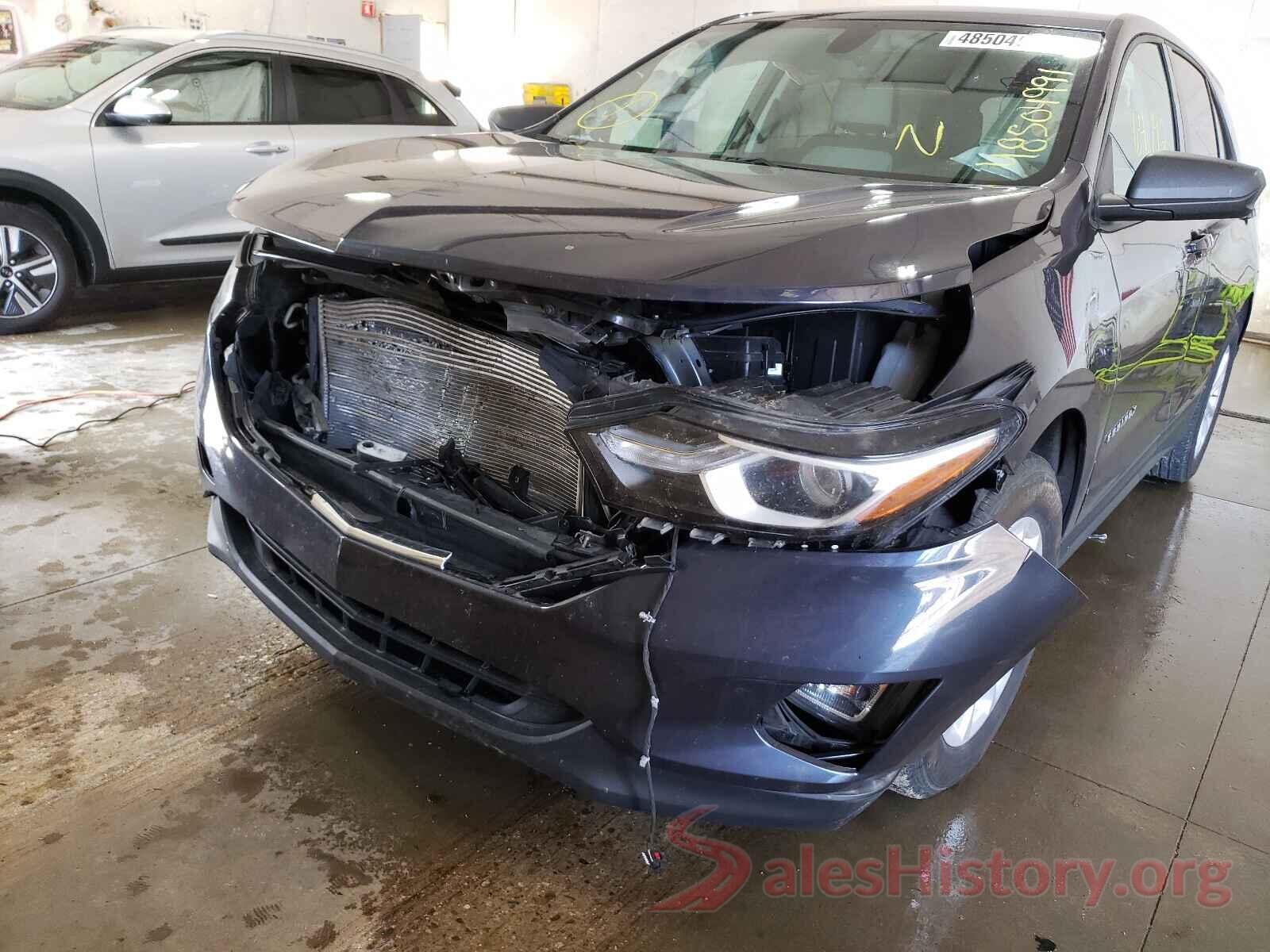 3GNAXHEV4KL270445 2019 CHEVROLET EQUINOX