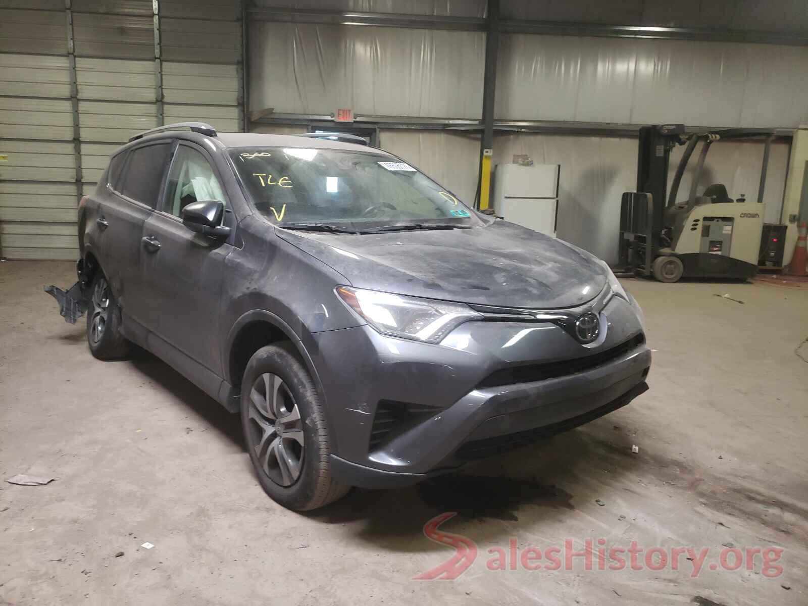 JTMBFREV0HJ134402 2017 TOYOTA RAV4