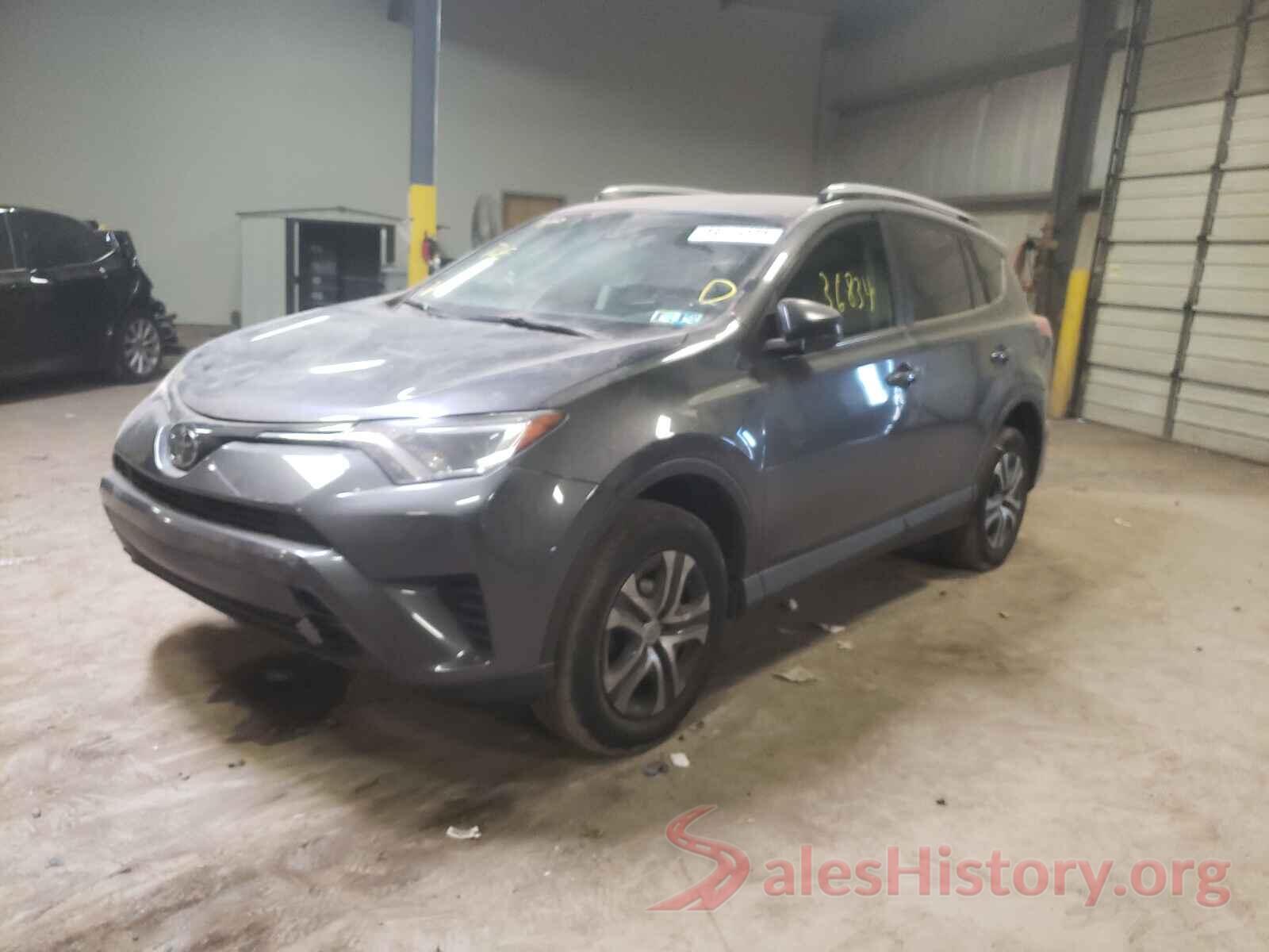 JTMBFREV0HJ134402 2017 TOYOTA RAV4