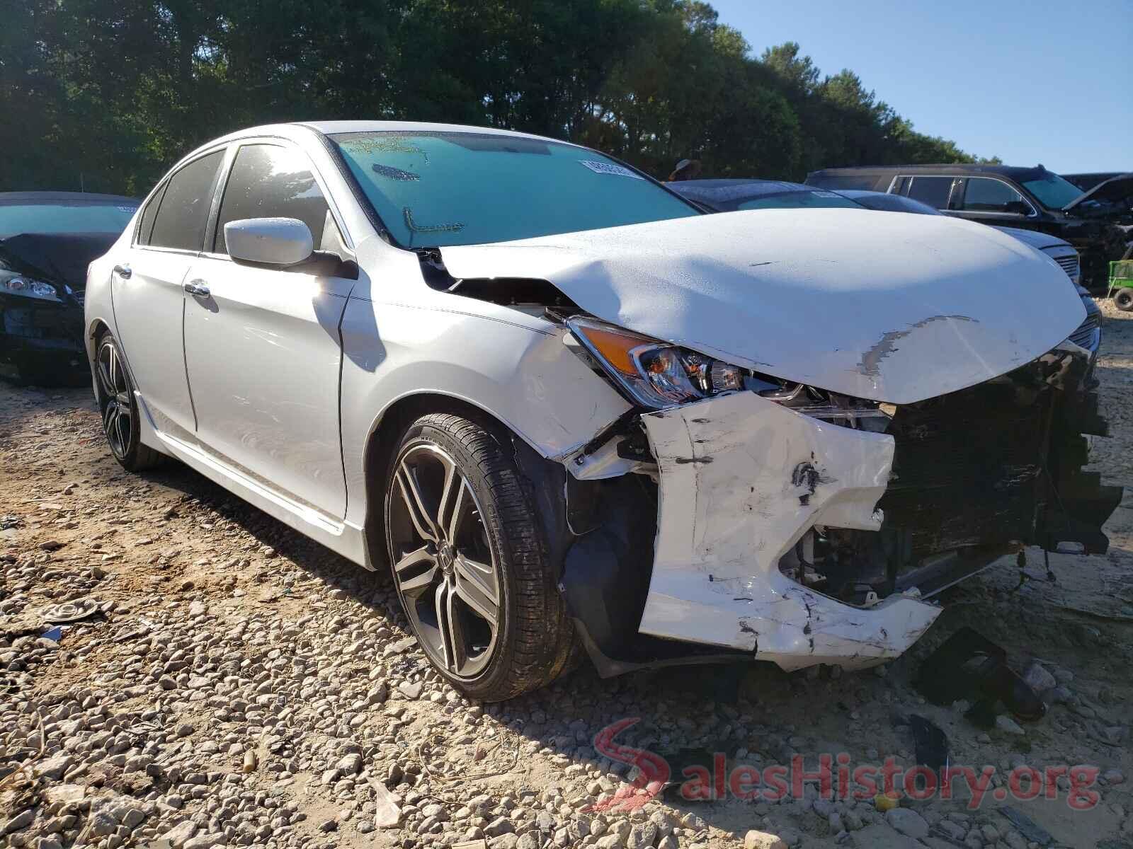 1HGCR2F53GA157674 2016 HONDA ACCORD