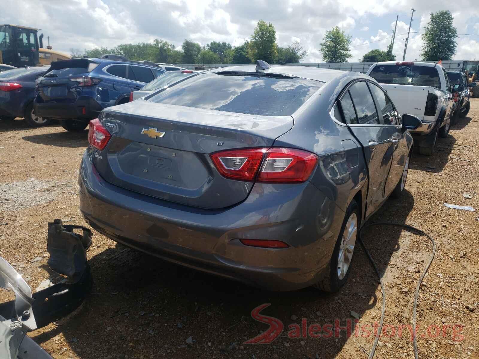 1G1BE5SM7K7133168 2019 CHEVROLET CRUZE