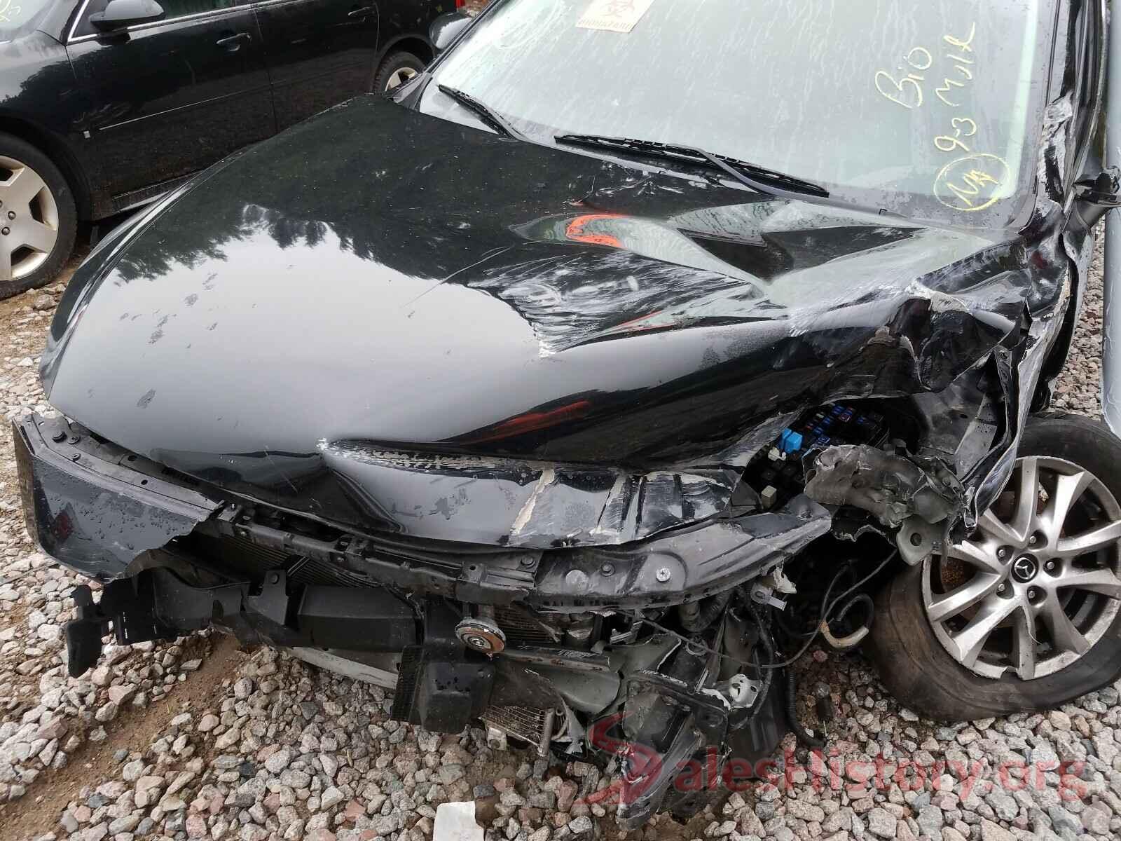 JM1BM1U78G1305583 2016 MAZDA 3