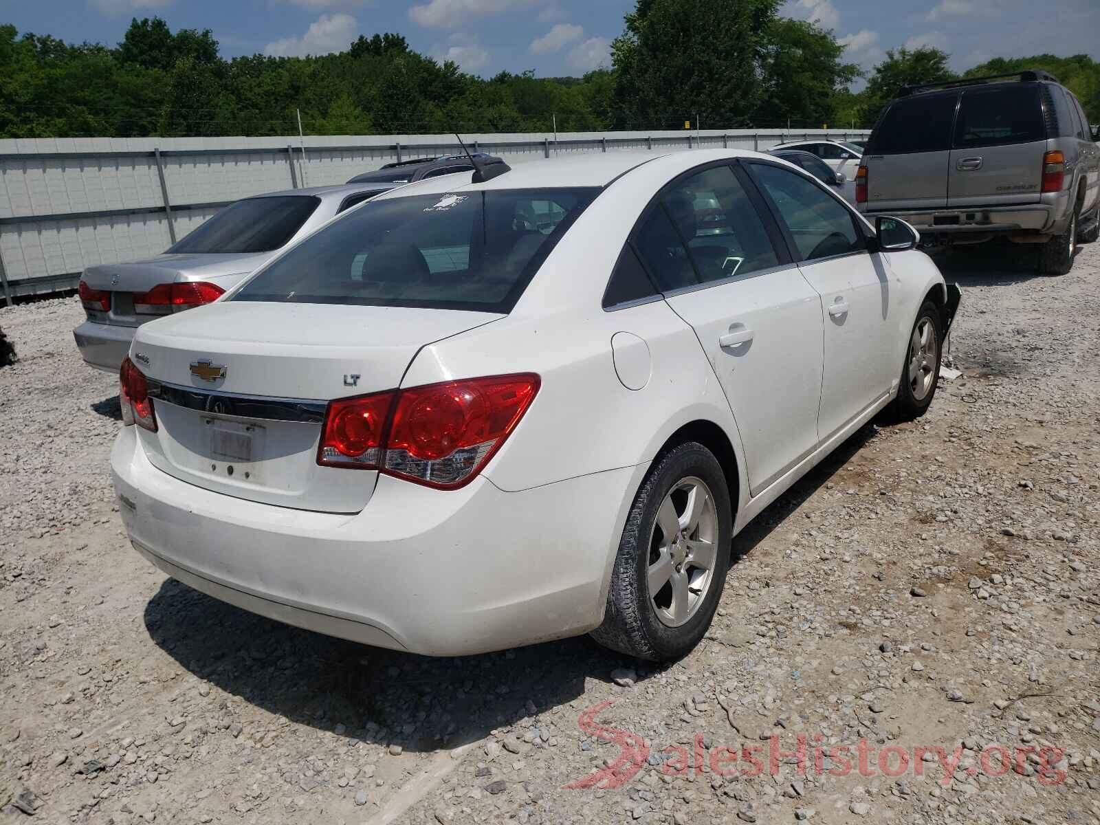 1G1PE5SB9G7204916 2016 CHEVROLET CRUZE