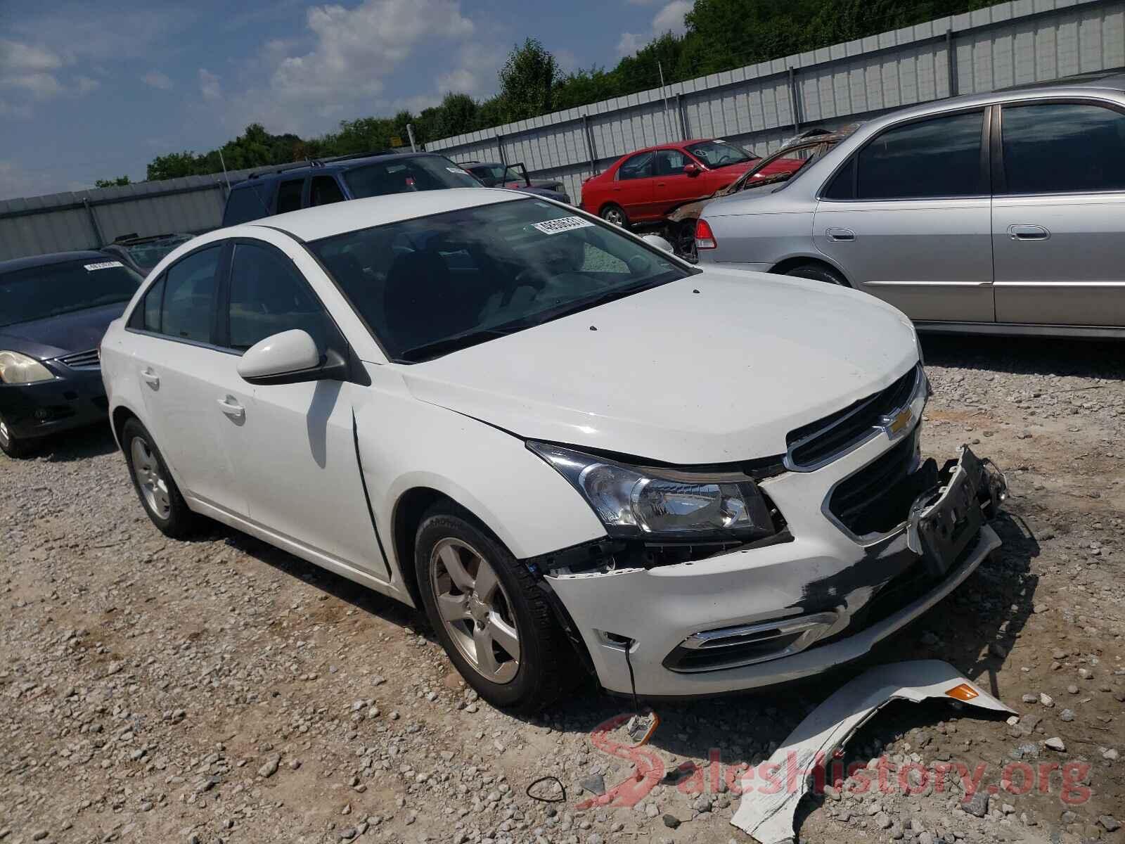 1G1PE5SB9G7204916 2016 CHEVROLET CRUZE