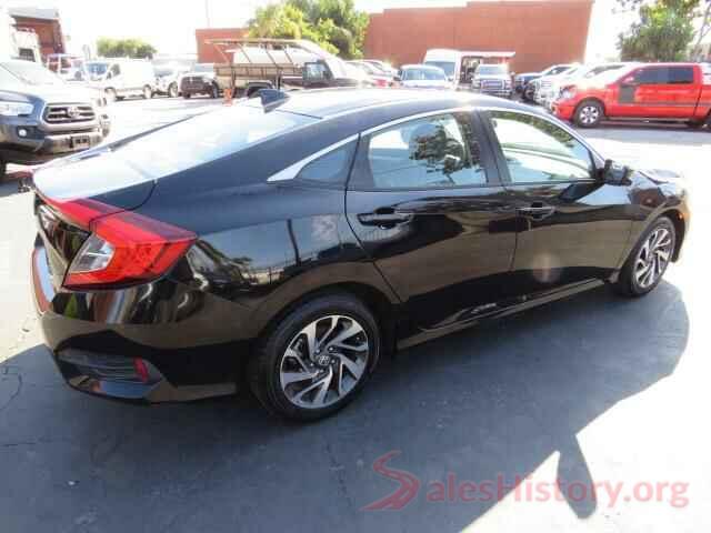 19XFC2F69KE211619 2019 HONDA CIVIC